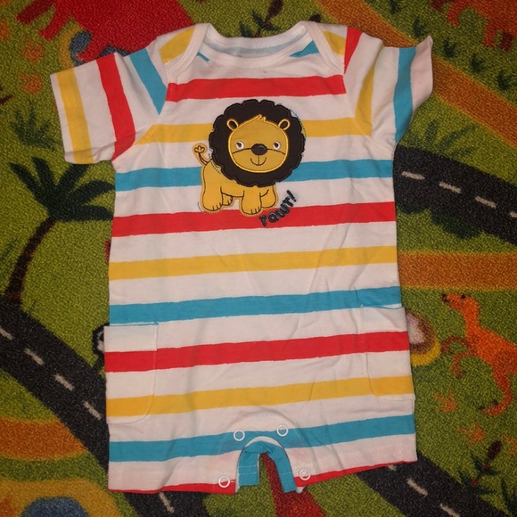 3mo one piece and t-shirt with shorts - Picture 2 of 3